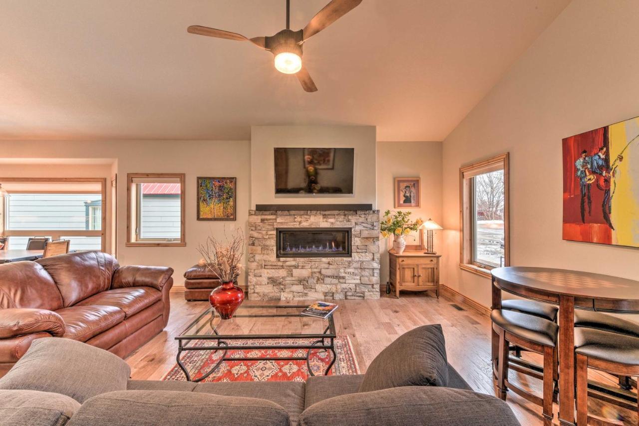 Charming Buena Vista Home About 1 Block To Main Street Exterior foto